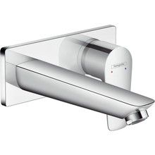  - HANSGROHE Talis E bateria umywalkowa z wylewką 165 mm chrom 71732000 - 71732000 - Łazienki Szydłowski