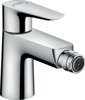  - HANSGROHE Talis E bateria bidetowa chrom 71721000 - 71721000 - Łazienki Szydłowski