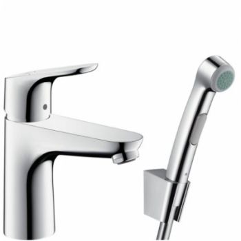 - HANSGROHE Focus Zestaw Bidette chrom 31927000 - 31927000 - Łazienki Szydłowski