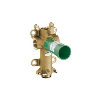 HANSGROHE Axor One - Osgerby Zestaw podstawowy do zaworu odcinającego chrom 45770180 45770180 od 