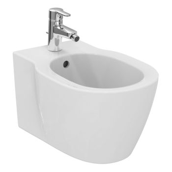 - IDEAL STANDARD CONNECT bidet wiszący z ukrytym mocowaniem biały E772201 - E772201 - Łazienki Szydłowski
