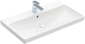 VILLEROY&BOCH Avento Umywalka meblowa 80 x 47 cm biała 41568001 41568001 od 