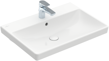  - VILLEROY&BOCH Avento Umywalka meblowa 65 x 47 cm biała 41586501 - 41586501 - Łazienki Szydłowski