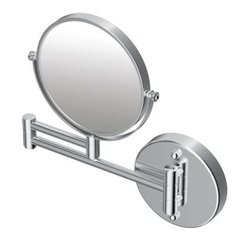  - IDEAL STANDARD IOM lusterko kosmetyczne ze wspornikiem stal nierdzewna A9111AA - A9111AA - Łazienki Szydłowski