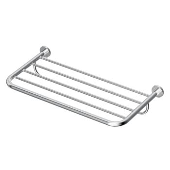  - IDEAL STANDARD IOM półka na ręcznik z poręczą chrom A9106AA - A9106AA - Łazienki Szydłowski