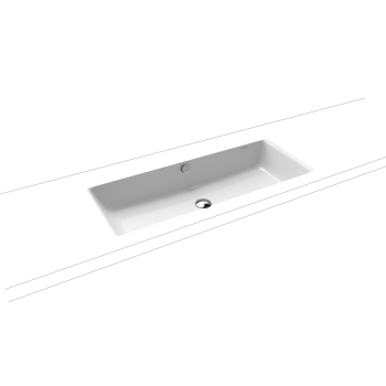  - KALDEWEI PURO umywalka podblatowa 90 x 38,5 cm biała 901106003001 - 901106003001 - Łazienki Szydłowski