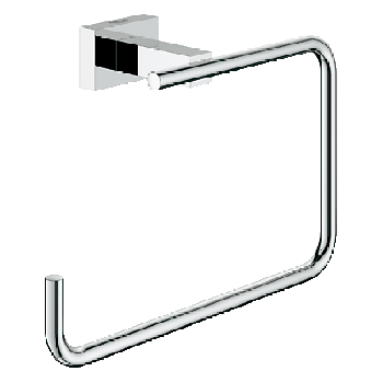 - GROHE-ESSENTIALS CUBE wieszak chrom 40510001 - 40510001 - Łazienki Szydłowski