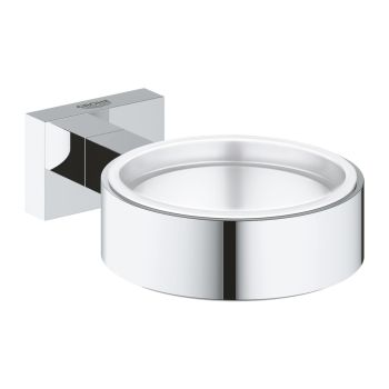 - GROHE-ESSENTIALS CUBE uchwyt chrom 40508001 - 40508001 - Łazienki Szydłowski