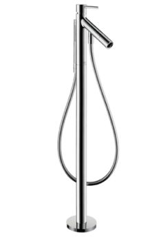 - Axor Starck Bateria wannowa chrom 10456000 - 10456000 - Łazienki Szydłowski