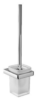  - EMCO TREND szczotka wc z uchwytem chrom 021500100 - 021500100 - Łazienki Szydłowski