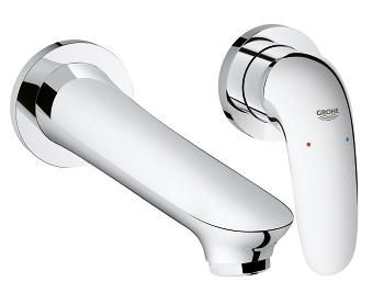  - GROHE-Eurostyle bateria umywalkowa wysięg 203 mm, chrom 29097003 - 29097003 - Łazienki Szydłowski