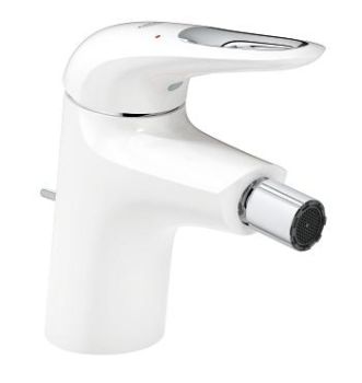 - GROHE-Eurostyle bateria bidetowa, rozmiar S biały 33565LS3 - 33565LS3 - Łazienki Szydłowski
