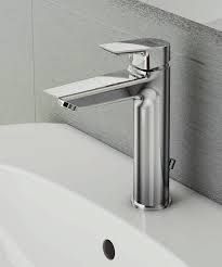 - IDEAL STANDARD Tesi Grande Bateria umywalkowa chrom A6563AA - A6563AA - Łazienki Szydłowski