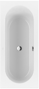 - VILLEROY&BOCH Loop&Friends Wanna 180 x 80cm, biała UBA180LFO2V01 - UBA180LFO2V-01 - Łazienki Szydłowski