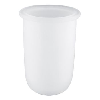 - GROHE-Essentials Cube element szklany szczotki wc 40393000 - 40393000 - Łazienki Szydłowski