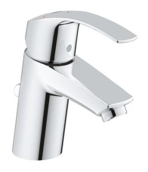  - GROHE-Eurosmart Bateria umywalkowa, rozmiar S chrom 32926002 - 32926002 - Łazienki Szydłowski
