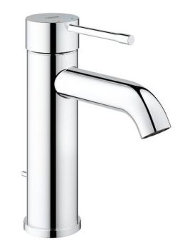  - GROHE-Essence Bateria umywalkowa, rozmiar S chrom 23589001 - 23589001 - Łazienki Szydłowski