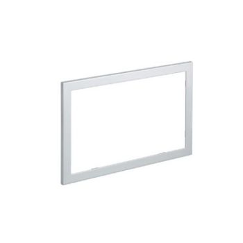 - GEBERIT Sigma 60 ramka chrom szczotkowany 115641GH1 - 115.641.GH.1 - Łazienki Szydłowski