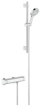 - GROHE-Grohtherm 2000 Bateria prysznicowa z termostatem chrom 34281001 - 34281001 - Łazienki Szydłowski