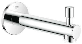  - GROHE-Concetto Wylewka wannowa z przełącznikiem chrom 13281001 - 13281001 - Łazienki Szydłowski