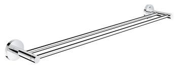 - GROHE-Essentials Wieszak 60 cm chrom 40802001 - 40802001 - Łazienki Szydłowski