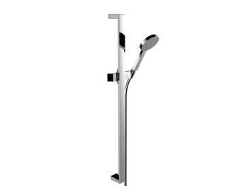 - KEUCO EDITION 100 zestaw natryskowy chrom 51187010000 - 51187010000 - Łazienki Szydłowski