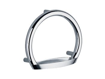 KEUCO Elegance Wieszak na ręcznik z mydelniczką, chrom 04909010000 04909010000 sk od 