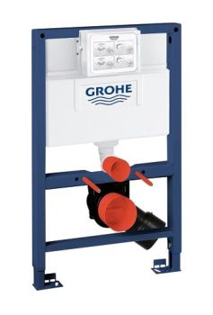 GROHE-Rapid SL do WC ściennego ze spłuczką do WC 6 - 9 l wysokość zabudowy 0,82 m 38526000 38526000 od 
