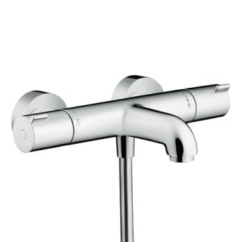- HANSGROHE Ecostat 1001 CL Bateria termostatyczna wannowa chrom 13201000 - 13201000 - Łazienki Szydłowski