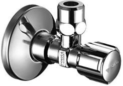 Schell Zawór kątowy Comfort 1/2 x 3/8 chrom 049070699 049070699 od 