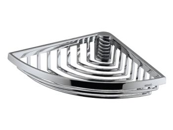  - KEUCO Półka prysznicowa 18,6 x 18,6 cm chrom 24944010000 - 24944010000 - Łazienki Szydłowski