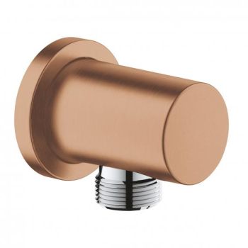 GROHE- Rainshower kolanko przyłączeniowe ścienne, kolor brushed warm sunset 27057DL0 27057DL0 od 