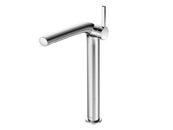 - KEUCO EDITION 400 bateria umywalkowa wysoka 29,1 cm chrom 51502010103 - 51502010103 - Łazienki Szydłowski