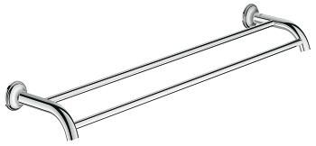 GROHE-Essentials Authentic Wieszak chrom 40654001 40654001 od 