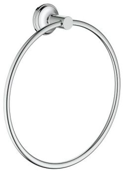 - GROHE-Essentials Authentic wieszak na ręcznik chrom 40655001 - 40655001 - Łazienki Szydłowski