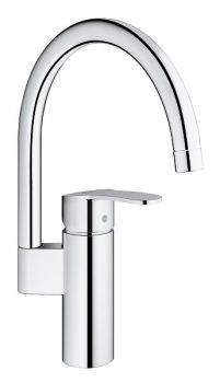 - GROHE-Eurostyle Cosmopolitan bateria kuchenna chrom 30221002 - 30221002 - Łazienki Szydłowski