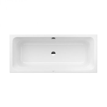 - VILLEROY&BOCH Avento Duo wanna prostokątna 160 x 70 cm biała UBA167AVN2V01 - UBA167AVN2V-01 - Łazienki Szydłowski