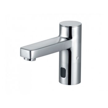  - KLUDI ZENTA Elektroniczna bateria umywalkowa chrom 3810205 - 3810205 - Łazienki Szydłowski