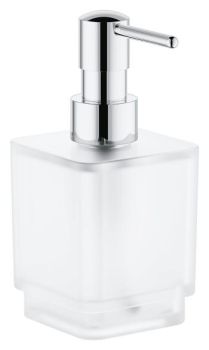 GROHE-Selection Cube dozownik szkło chrom 40805000 40805000 od 