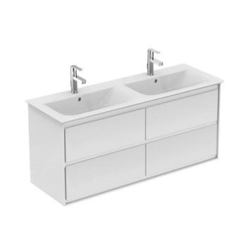  - IDEAL STANDARD CONNECT AIR Szafka pod umywalkę 120x51,7x44 cm biały lakier E0822B2 - E0822B2 - Łazienki Szydłowski
