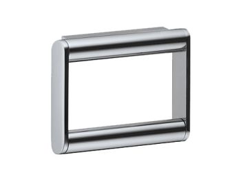  - KEUCO PLAN uchwyt na papier toaletowy chrom połysk 14961010000 - 14961010000 sk - Łazienki Szydłowski