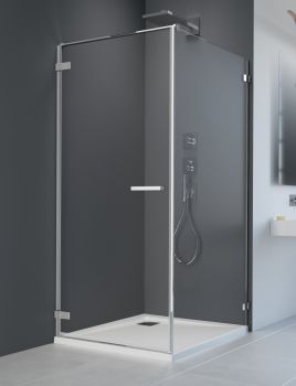 RADAWAY Arta KDJ I ścianka boczna S1 100 cm 386022-03-01 386022-03-01 od 
