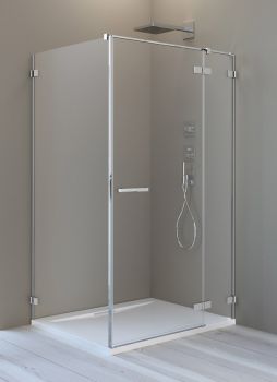 Radaway Arta  skrzydło drzwi G 620 przejrzyste prawe do frontu kabin KDJ II 90 100 i drzwi KDD II 90 100 i drzwi wnekowych DWJS 130  386455-03-01R 386455-03-01R od 