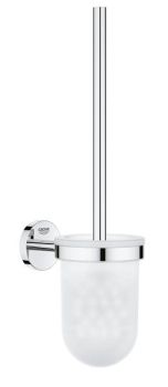  - GROHE-BauCosmopolitan szczotka toaletowa chrom 40463001 - 40463001 - Łazienki Szydłowski