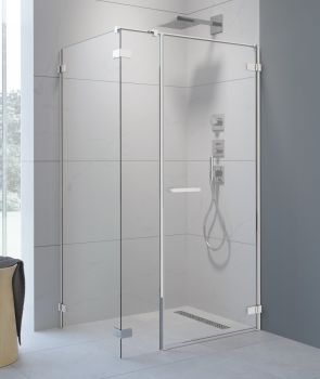- RADAWAY Arta KDS I ścianka boczna S2 80 cm 3861100301 - 386110-03-01 - Łazienki Szydłowski