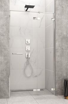 - Radaway Arta DWJ II ścianka stała 442-452 mm prawa 3860130301R - 386013-03-01R - Łazienki Szydłowski