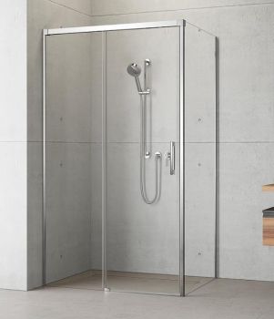 RADAWAY Idea KDJ Ścianka boczna S1 120 cm do drzwi prawa 387054-01-01R 387054-01-01R od 