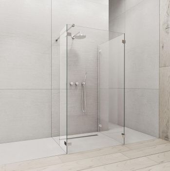 RADAWAY Euphoria Walk-In ścianka boczna SW 30 383160-01-01 383160-01-01 od 