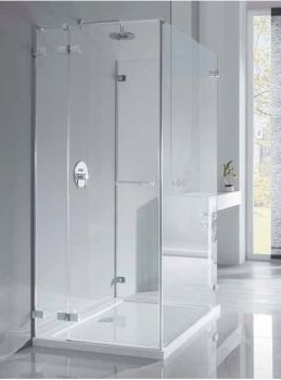  - RADAWAY Euphoria KDJ P ścianka boczna S3 90 cm 38303501 - 383035-01 - Łazienki Szydłowski