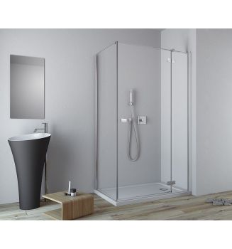 Radaway Fuenta New KDJ Drzwi prysznicowe 110 cm prawe 3840410101R 384041-01-01R od 